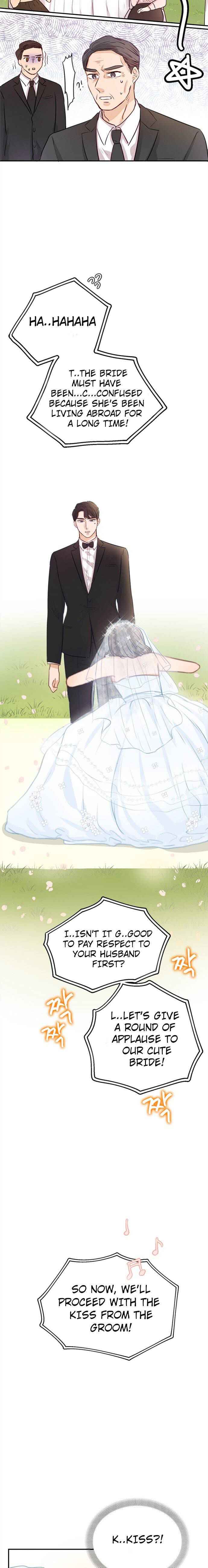 The Story of Park's Marriage Contract Chapter 3 38